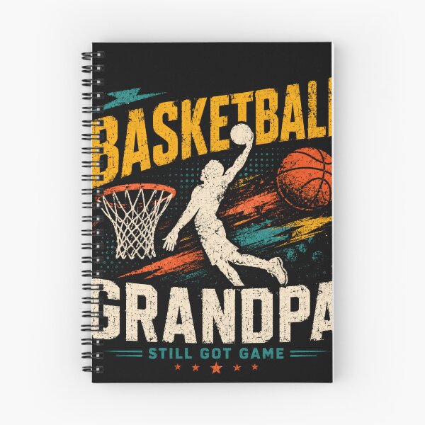 Item preview, Basketball Grandpa Still Got Game Grandfather Player Fan designed and sold by RetroMini2026.
