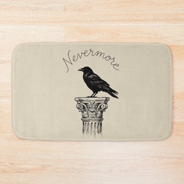 Item preview, Raven Perch - Classic Literature designed and sold by bapupa.