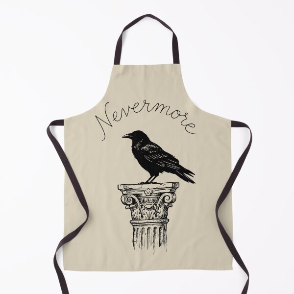 Item preview, Raven Perch - Classic Literature designed and sold by bapupa.