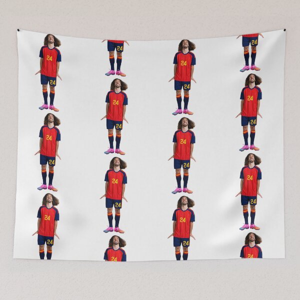 Item preview, Marc Cucurella designed and sold by Ivanutrera.