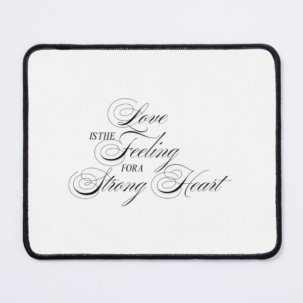 Item preview, STRONG LOVE designed and sold by RitsikaDesigns.