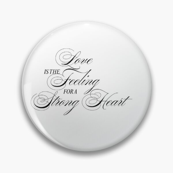 Item preview, STRONG LOVE designed and sold by RitsikaDesigns.