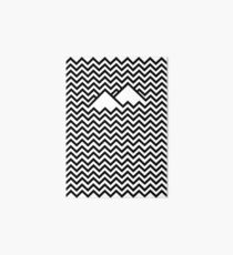 Twin Peaks Art Board