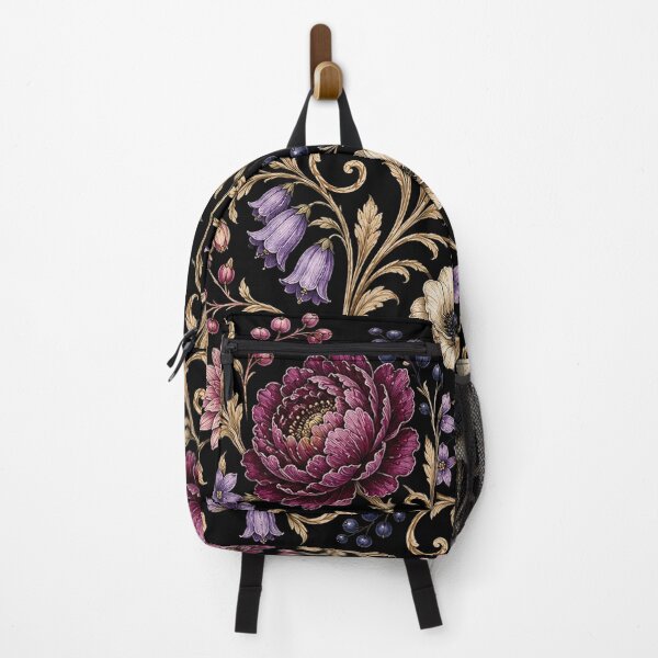Item preview, Ornamental Botanical Floral Art designed and sold by PetalGarden.