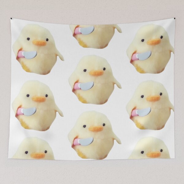 Item preview, Chick with Knife meme designed and sold by ktthegreat.