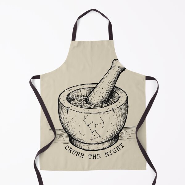Item preview, Stardust Mortar - Witch Apothecary designed and sold by bapupa.