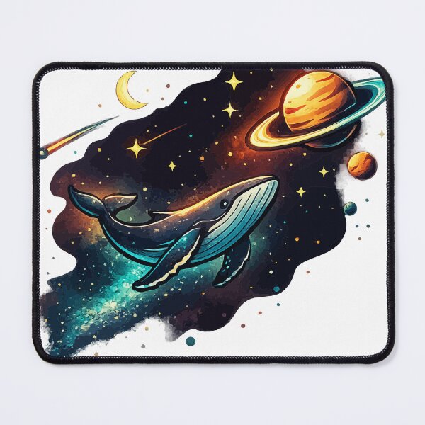 Item preview, Stellar Migration / Celestial Creatures Collection designed and sold by ValentynaTyshenkoArt.