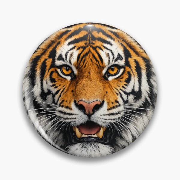 Item preview, Majestic Tiger Head designed and sold by ARTBIO.