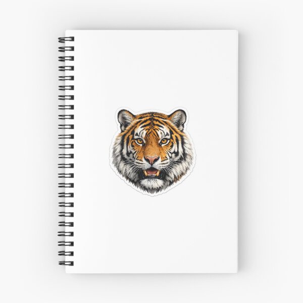 Item preview, Majestic Tiger Head designed and sold by ARTBIO.