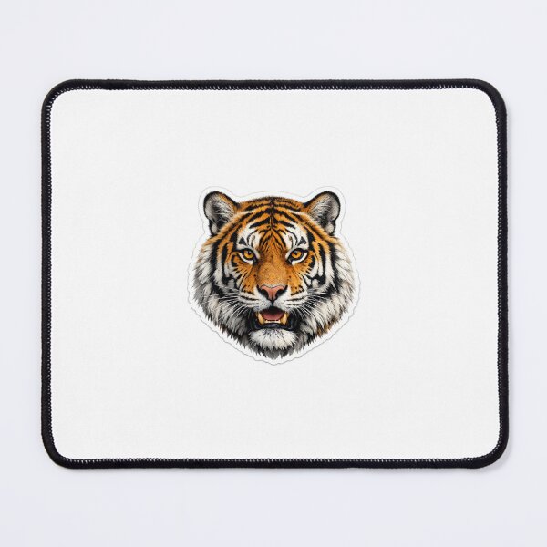Item preview, Majestic Tiger Head designed and sold by ARTBIO.