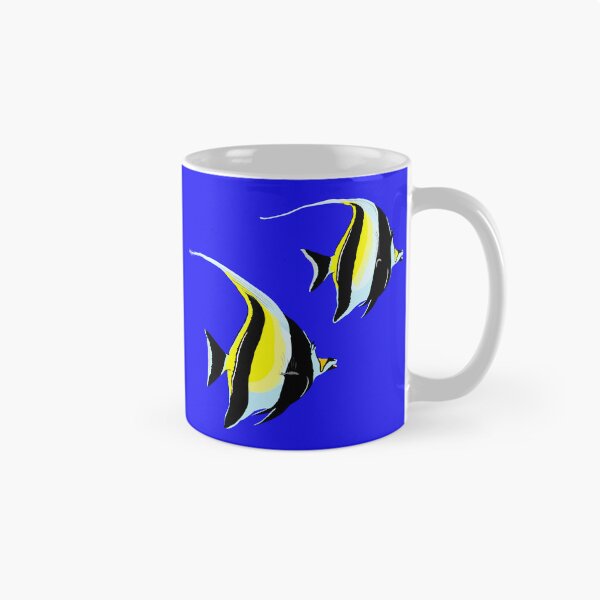 Item preview, Moorish Idol Fish designed and sold by SDEddie.