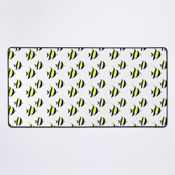Item preview, Moorish Idol Fish designed and sold by SDEddie.