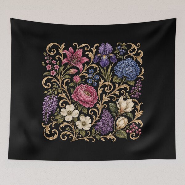Item preview, Ornamental Botanical Garden designed and sold by PetalGarden.