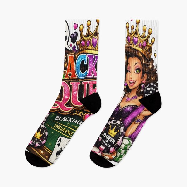 Item preview, Blackjack Queen designed and sold by DazzleKitty.