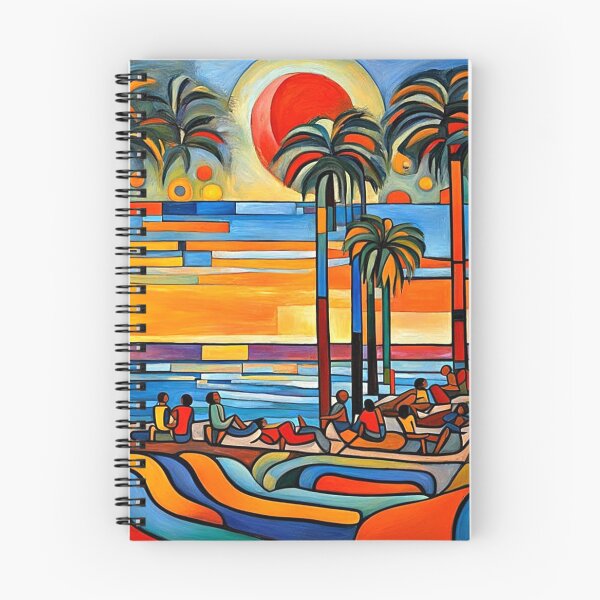 Item preview, Sunbathers by the sea designed and sold by George Hutton Hunter.