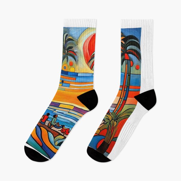 Item preview, Sunbathers by the sea designed and sold by George Hutton Hunter.