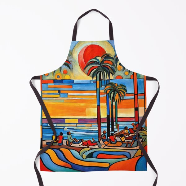 Item preview, Sunbathers by the sea designed and sold by George Hutton Hunter.