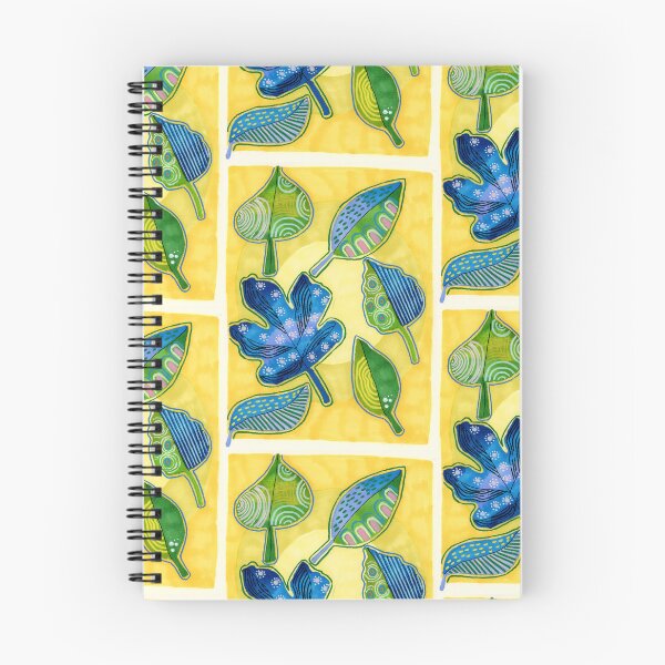 Item preview, Leafy Doodles designed and sold by Elliementalist.