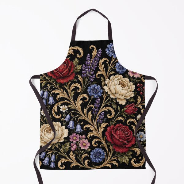 Item preview, Vintage Rose Peony & Lavender Garden designed and sold by PetalGarden.