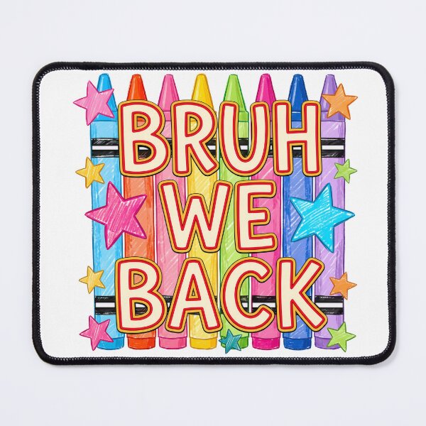 Item preview, Bruh we back designed and sold by Tiny-Love ⭐⭐⭐⭐⭐.