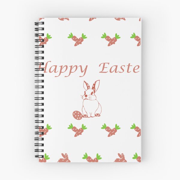 Item preview, Happy Easter Typography with Hand-Drawn Decorative Egg Seamless Pattern designed and sold by TaniaArtDesign.