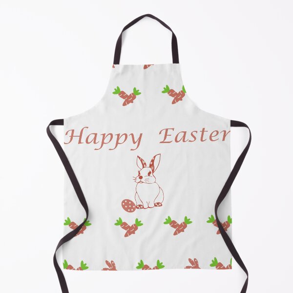 Item preview, Happy Easter Typography with Hand-Drawn Decorative Egg Seamless Pattern designed and sold by TaniaArtDesign.
