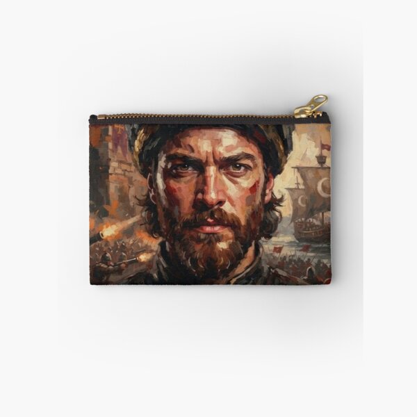 Item preview, Rise of Empires Ottoman Fine Art Tribute designed and sold by Art's Diner.