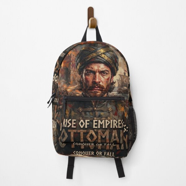 Item preview, Rise of Empires Ottoman Fine Art Tribute designed and sold by Art's Diner.