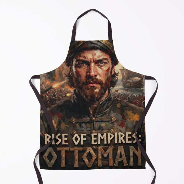 Item preview, Rise of Empires Ottoman Fine Art Tribute designed and sold by Art's Diner.