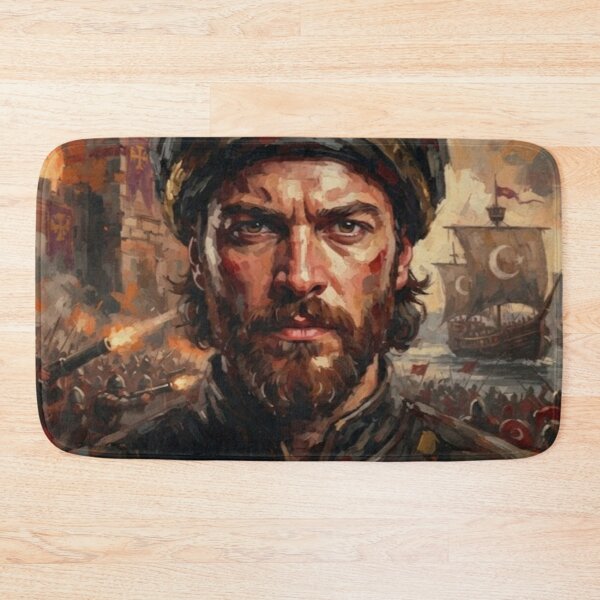 Item preview, Rise of Empires Ottoman Fine Art Tribute designed and sold by Art's Diner.