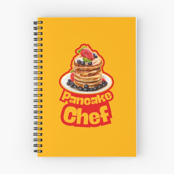 Item preview, Pancake Chef Squish Pop Art designed and sold by InanimateArt.