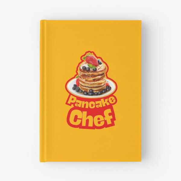 Item preview, Pancake Chef Squish Pop Art designed and sold by InanimateArt.