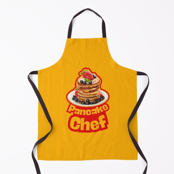 Item preview, Pancake Chef Squish Pop Art designed and sold by InanimateArt.