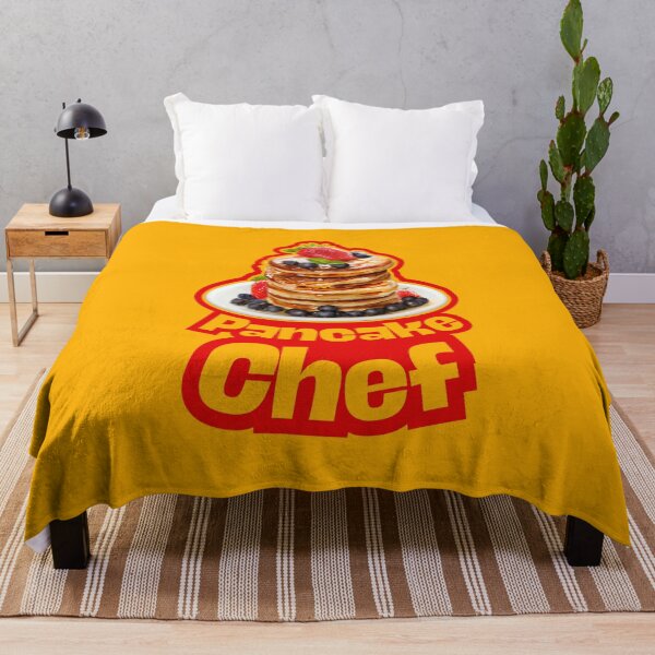 Item preview, Pancake Chef Squish Pop Art designed and sold by InanimateArt.