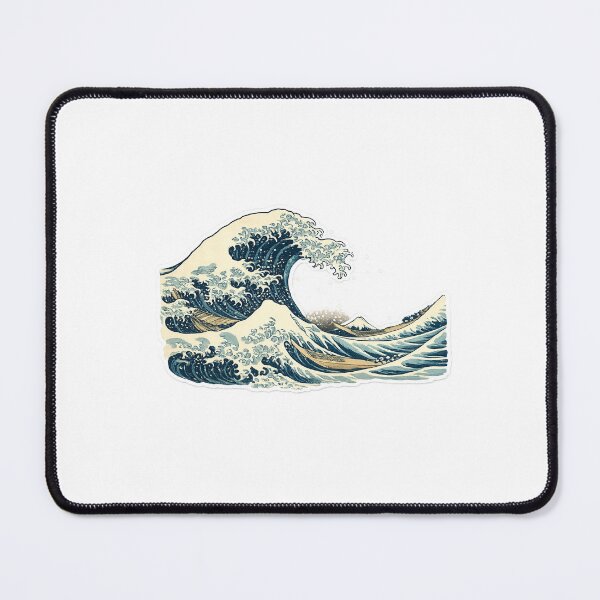 Item preview, Japanese Great Wave Ukiyo-e Art designed and sold by ARTBIO.
