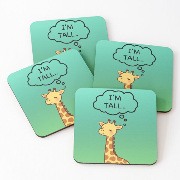 Item preview, Giraffe Design designed and sold by MsArtoria.