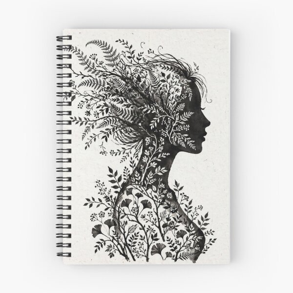 Item preview, Art with plants 5 designed and sold by ZeusGallery.