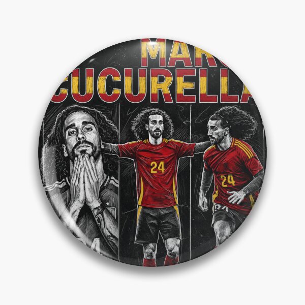 Item preview, Marc Cucurella designed and sold by Ivanutrera.