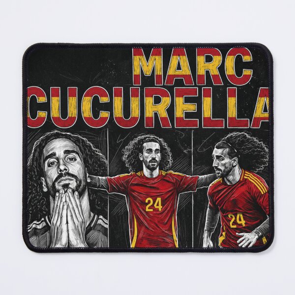 Item preview, Marc Cucurella designed and sold by Ivanutrera.