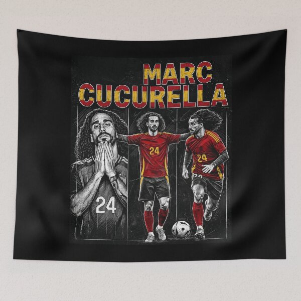 Item preview, Marc Cucurella designed and sold by Ivanutrera.