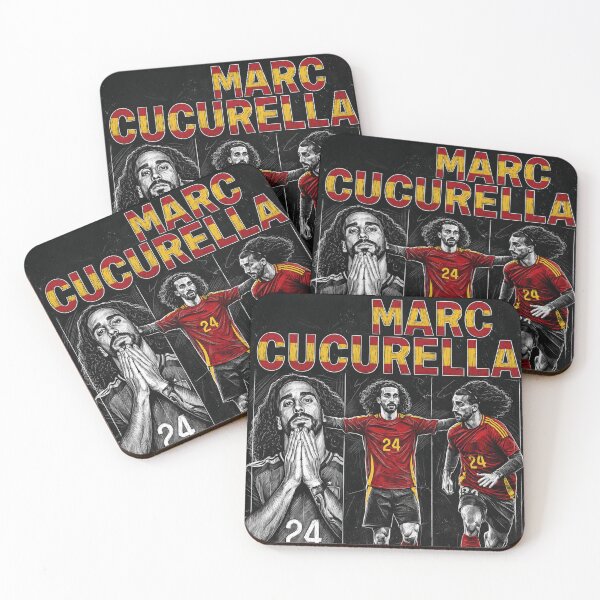 Item preview, Marc Cucurella designed and sold by Ivanutrera.