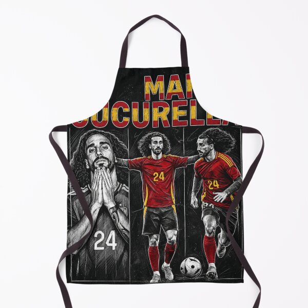 Item preview, Marc Cucurella designed and sold by Ivanutrera.