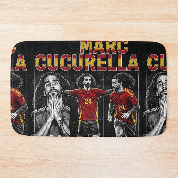 Item preview, Marc Cucurella designed and sold by Ivanutrera.