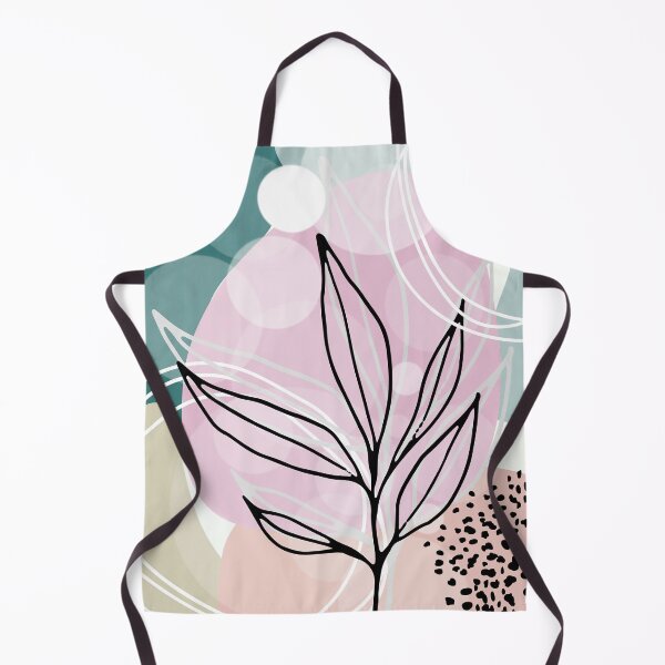 Item preview, Abstract Leaves 1 designed and sold by redrose12.