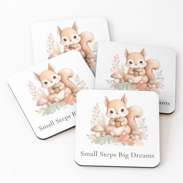 Item preview, Cute squirrel designed and sold by Hoppe-Art.