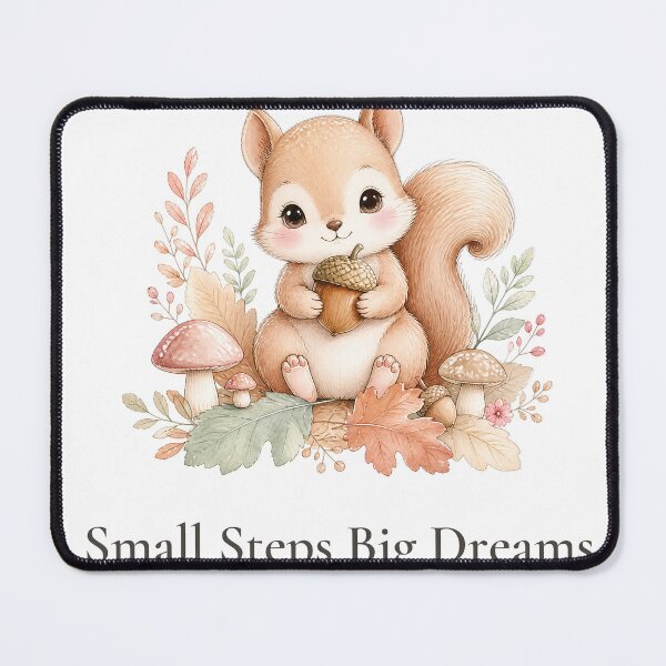 Item preview, Cute squirrel designed and sold by Hoppe-Art.