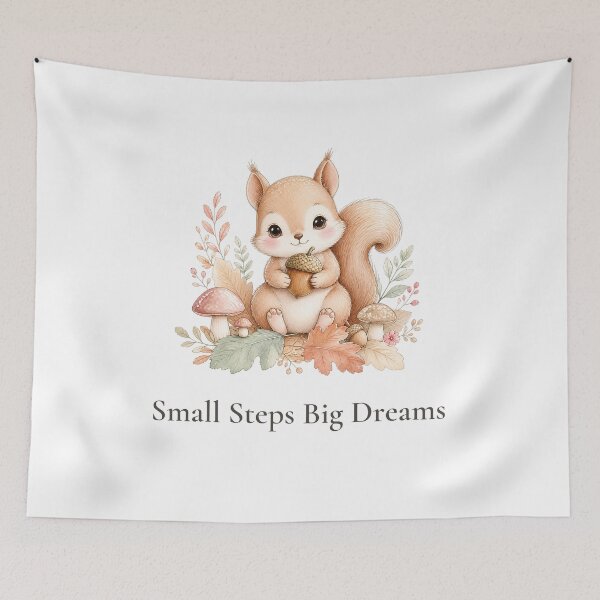 Item preview, Cute squirrel designed and sold by Hoppe-Art.
