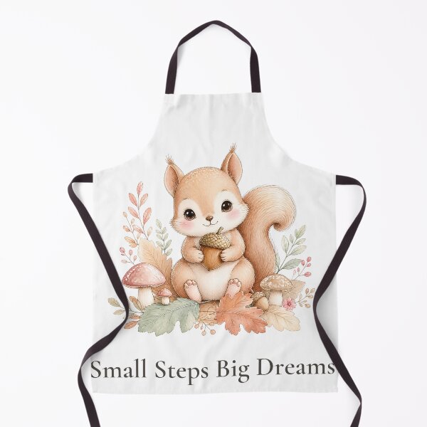 Item preview, Cute squirrel designed and sold by Hoppe-Art.
