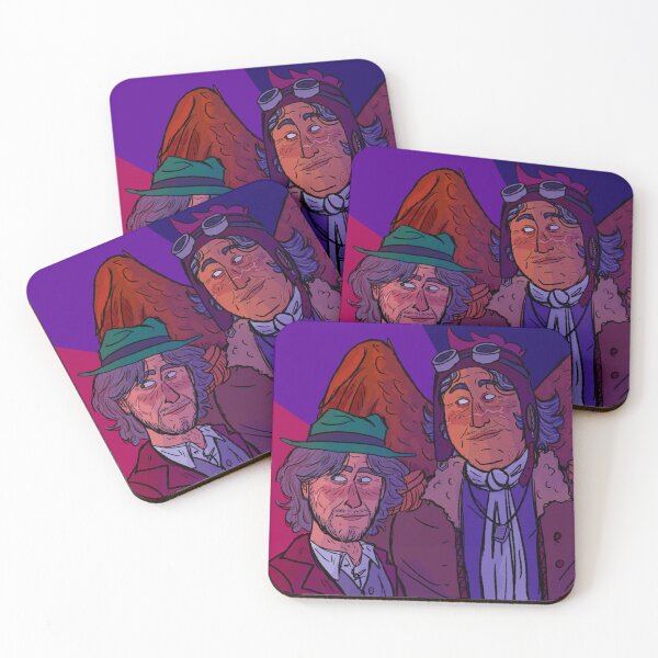 Item preview, Mike Soup and Dr Goondis designed and sold by transgoondis.