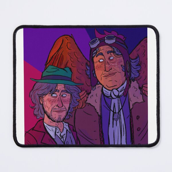 Item preview, Mike Soup and Dr Goondis designed and sold by transgoondis.